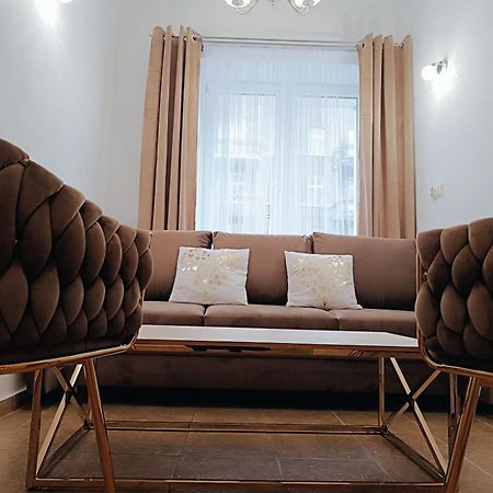 Apartamenty Magvel Gold Stettin Exterior foto