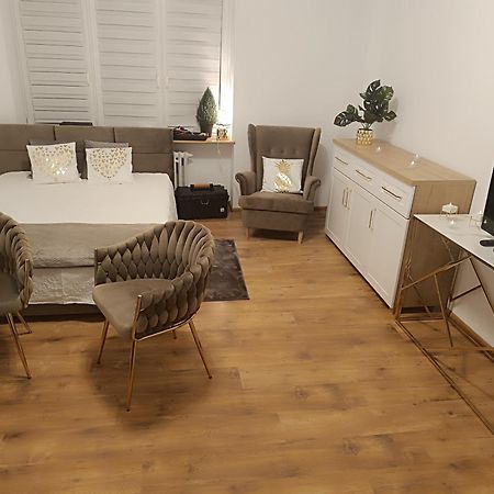 Apartamenty Magvel Gold Stettin Exterior foto