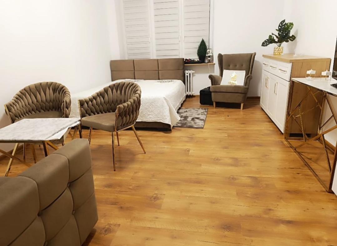 Apartamenty Magvel Gold Stettin Exterior foto