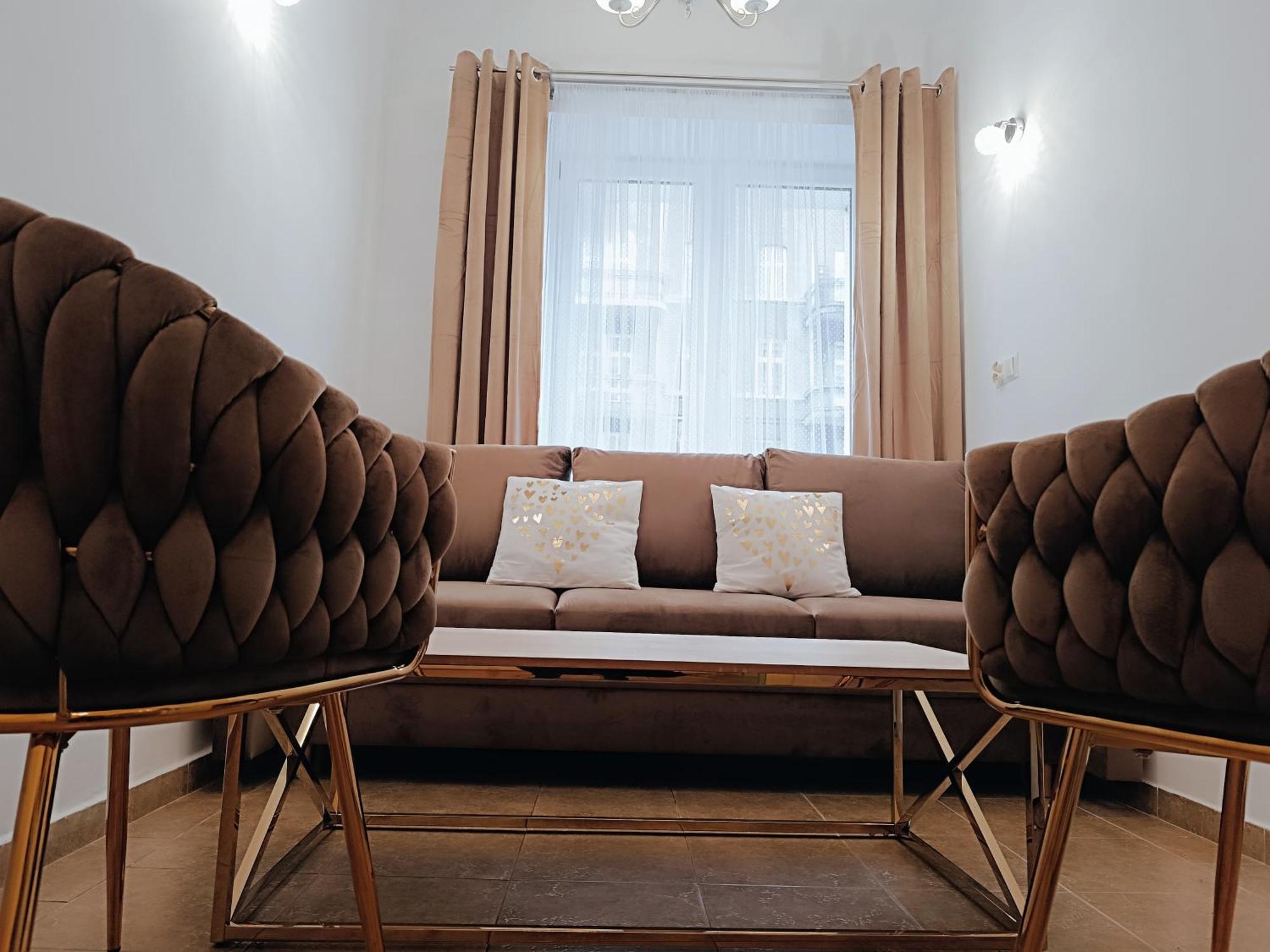 Apartamenty Magvel Gold Stettin Exterior foto