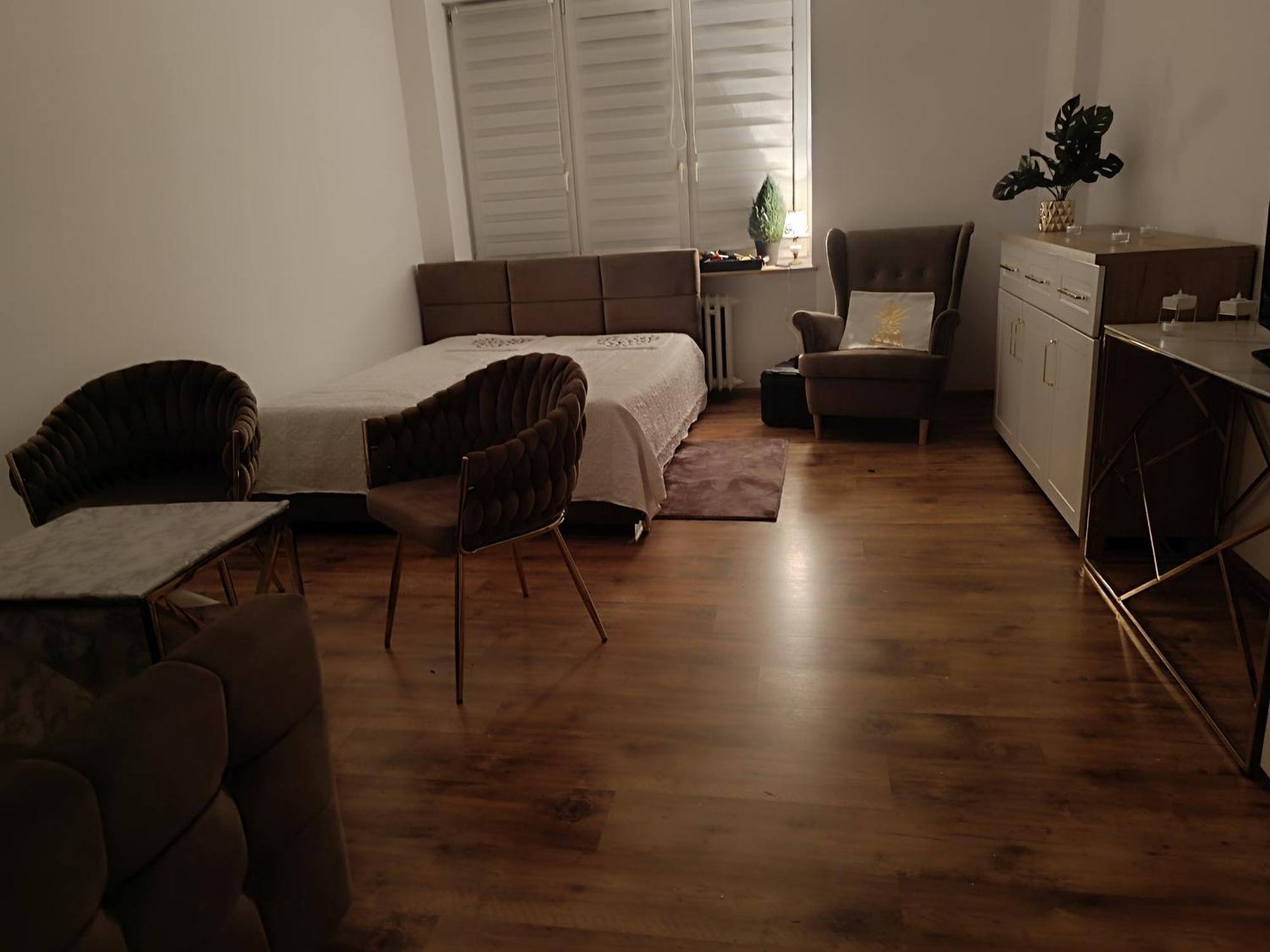 Apartamenty Magvel Gold Stettin Exterior foto