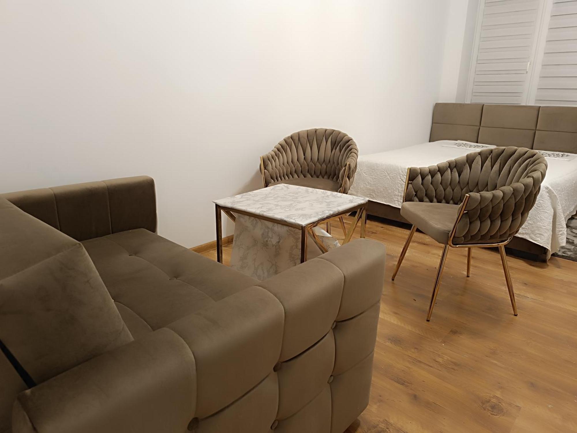 Apartamenty Magvel Gold Stettin Exterior foto