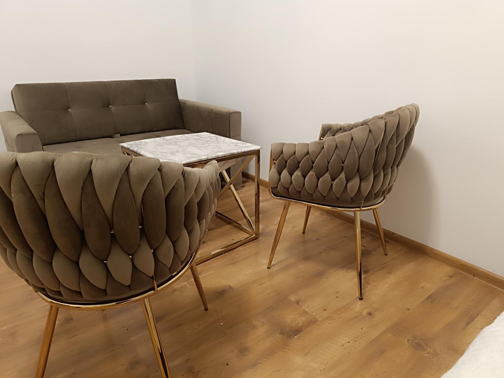Apartamenty Magvel Gold Stettin Exterior foto