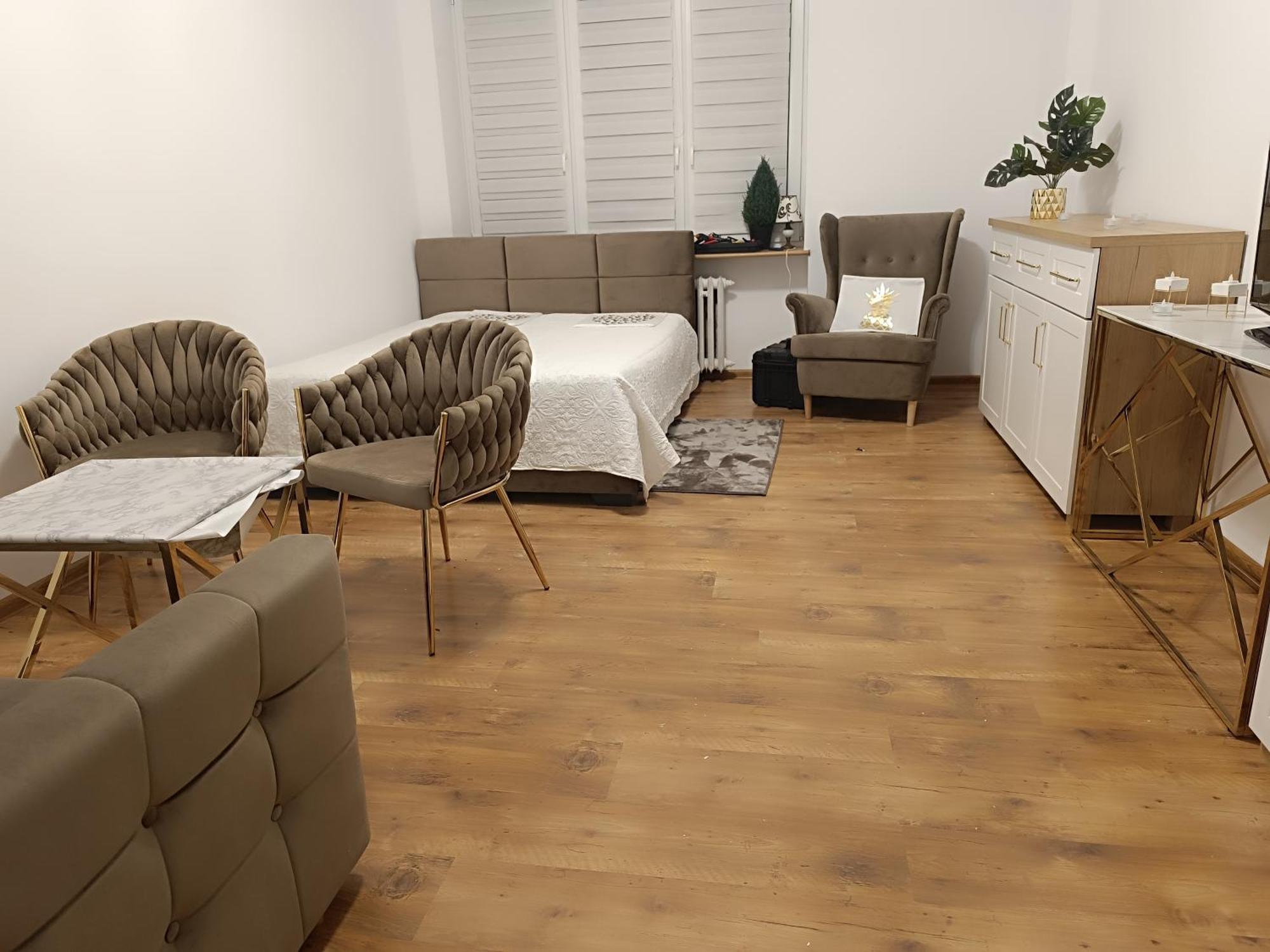 Apartamenty Magvel Gold Stettin Exterior foto