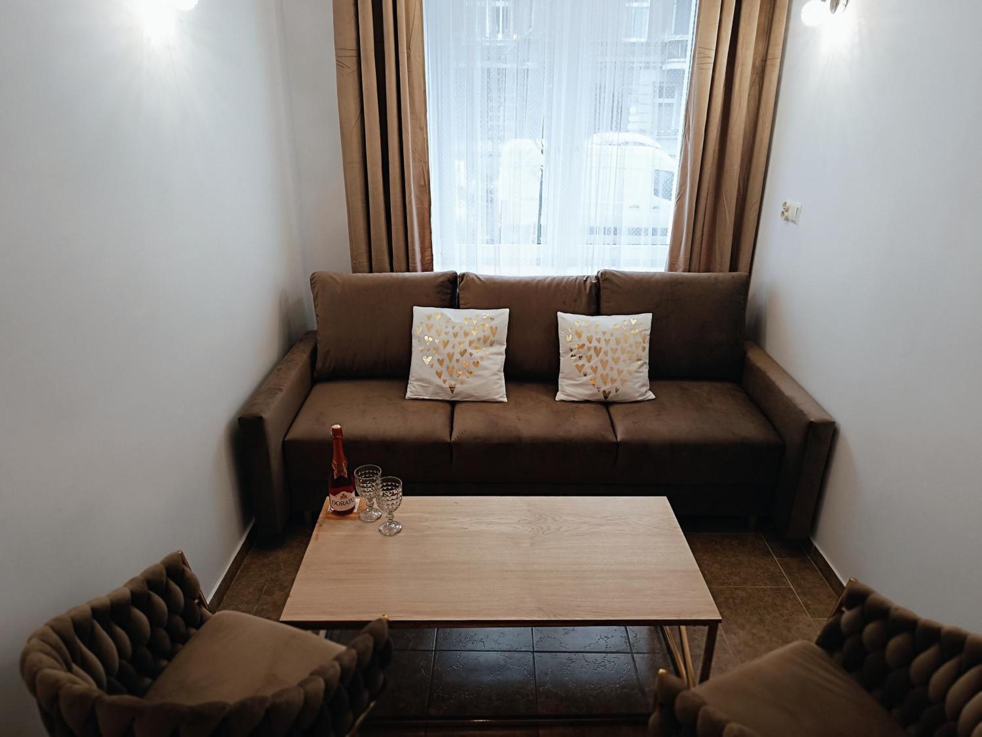 Apartamenty Magvel Gold Stettin Exterior foto