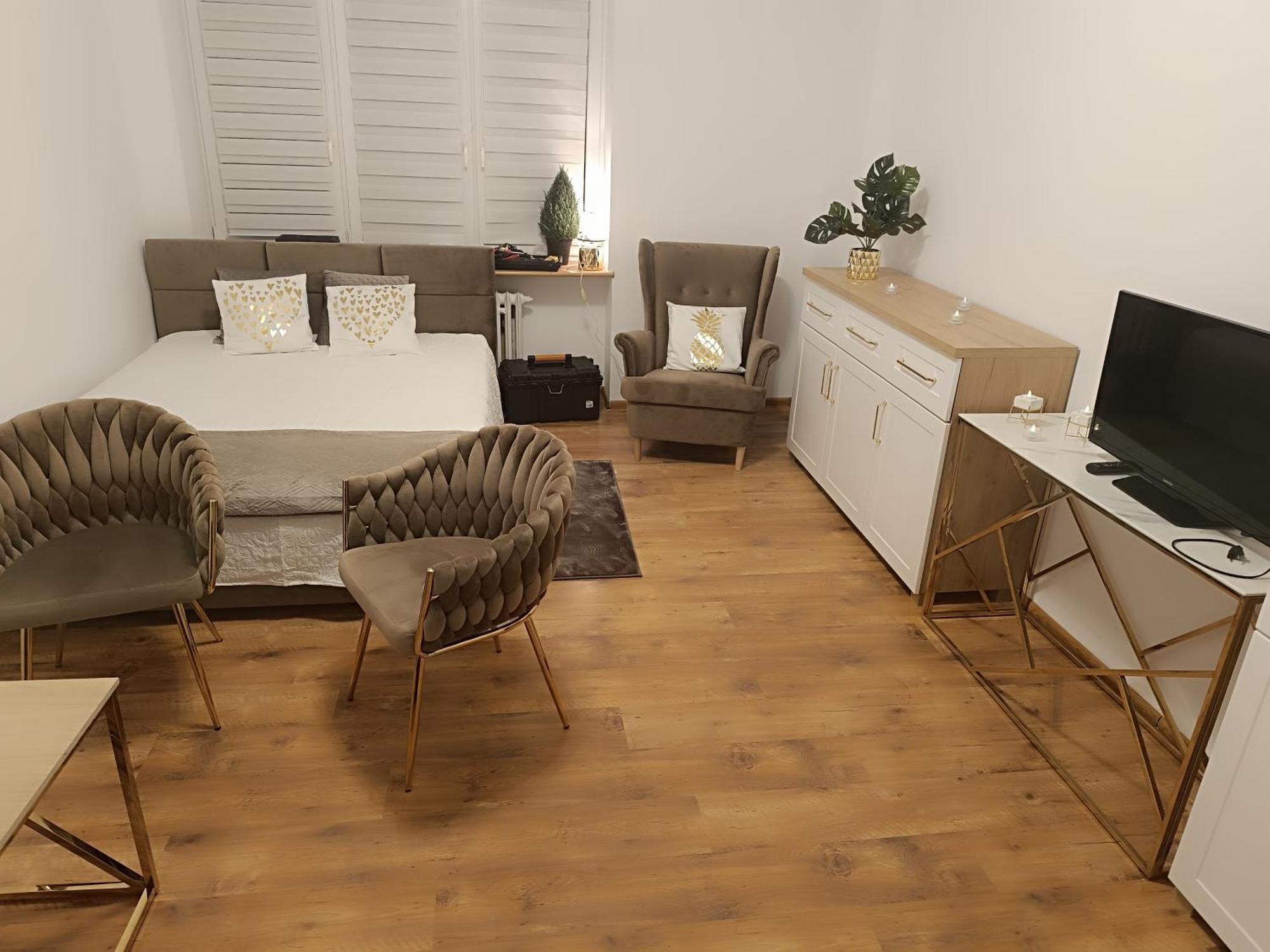Apartamenty Magvel Gold Stettin Exterior foto