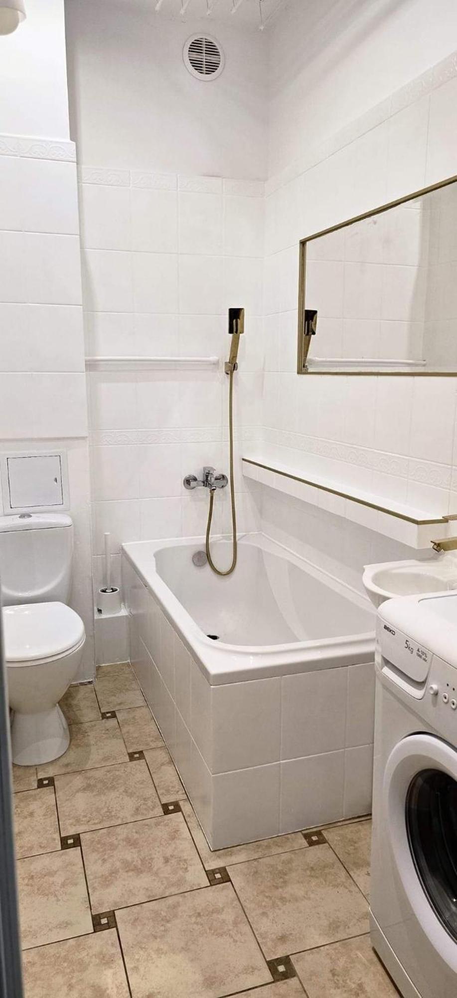 Apartamenty Magvel Gold Stettin Exterior foto