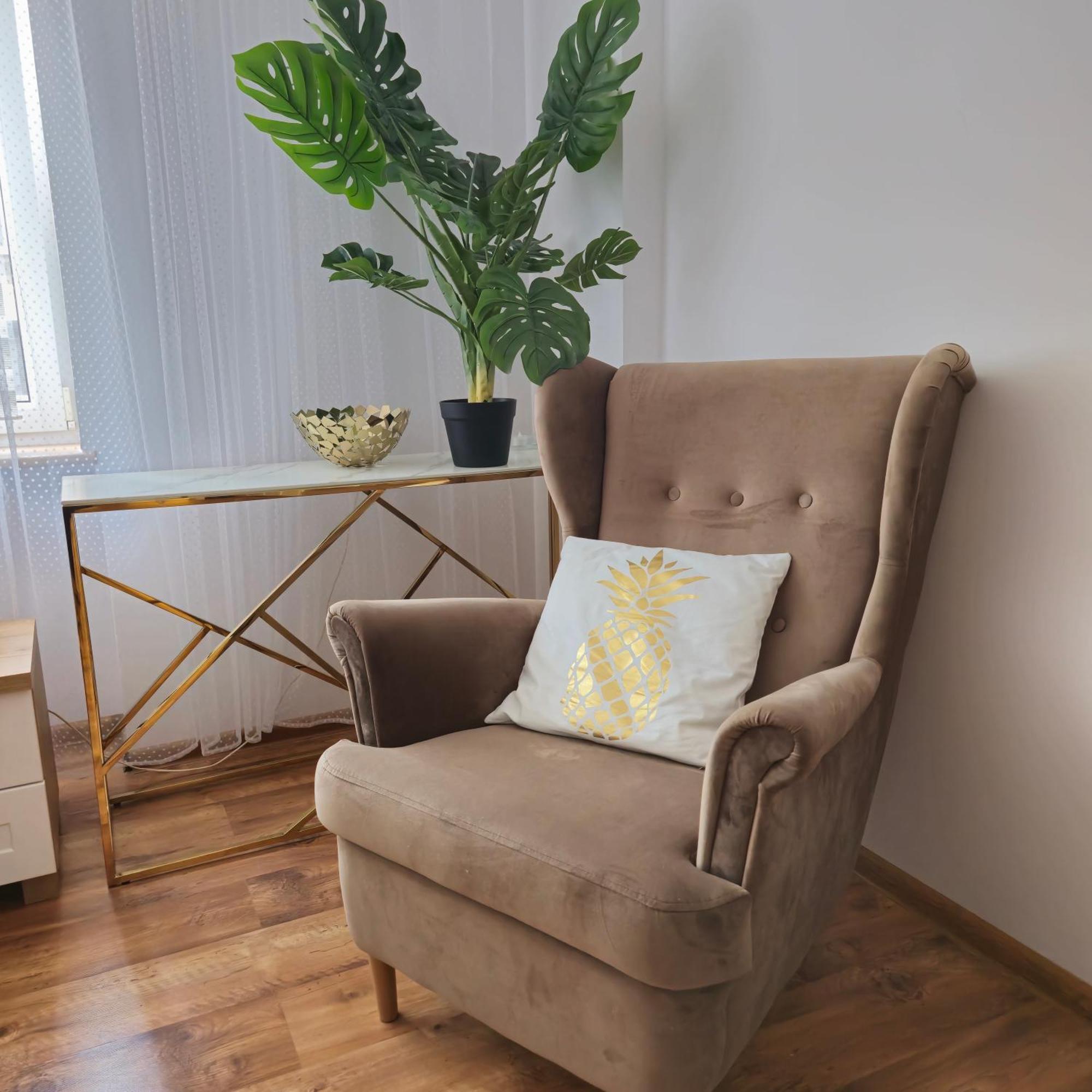 Apartamenty Magvel Gold Stettin Exterior foto